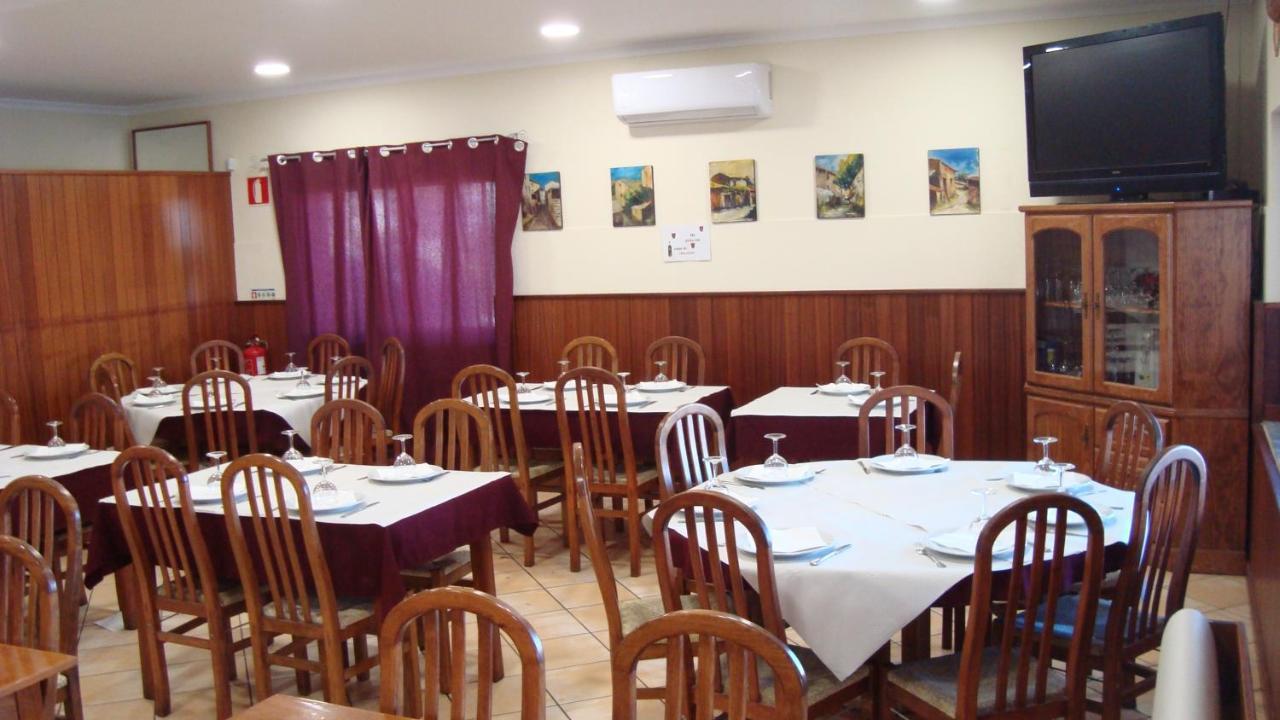 Guest House Sabores Da Beira Castro Marim Exteriér fotografie